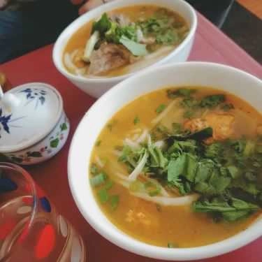 Món ăn- Quán Ăn Bánh Canh Cua Rời Hương