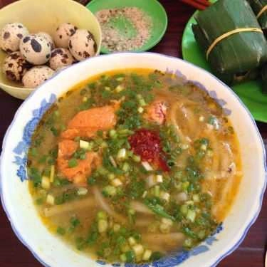 Món ăn- Quán Ăn Bánh Canh Cua Rời Hương