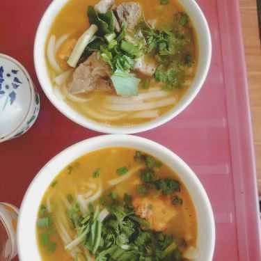 Món ăn- Quán Ăn Bánh Canh Cua Rời Hương