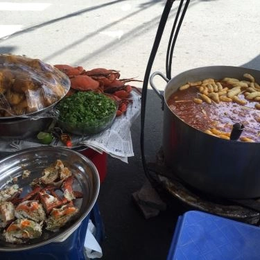 Món ăn- Quán Ăn Bánh Canh Cua Tươi - Bùi Hữu Nghĩa