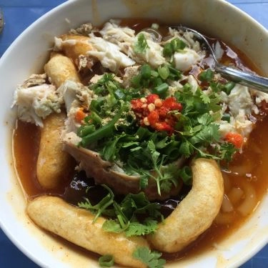 Món ăn- Quán Ăn Bánh Canh Cua Tươi - Bùi Hữu Nghĩa