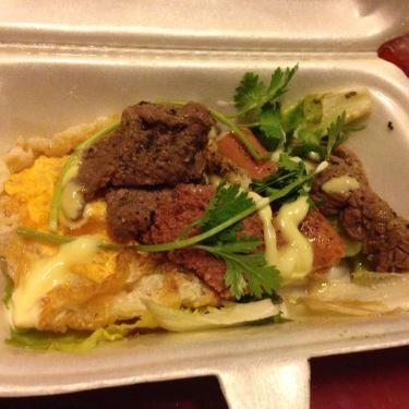 Món ăn- Quán Ăn Muối Tiêu Chanh - Bánh Canh Tôm Tít