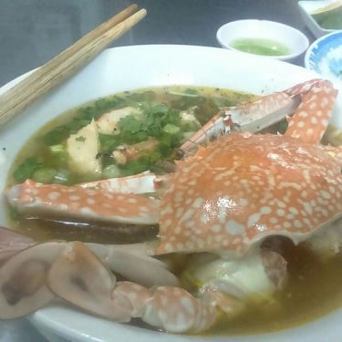 Món ăn- Quán Ăn Bánh Canh Ghẹ Thi Giang