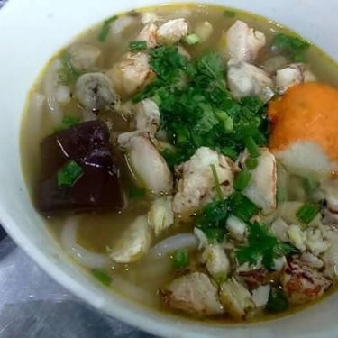 Món ăn- Quán Ăn Bánh Canh Ghẹ Thi Giang