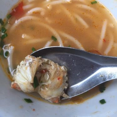 Món ăn- Quán Ăn Bánh Canh Ghẹ - Tiền Giang