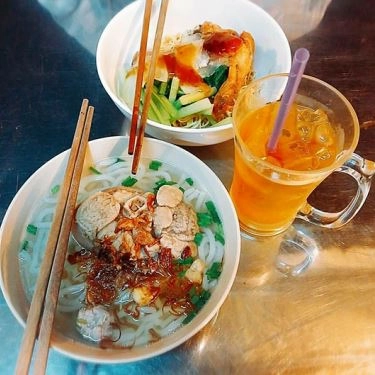 Món ăn- Quán Ăn Bánh Canh Giò Heo - Đặng Văn Ngữ