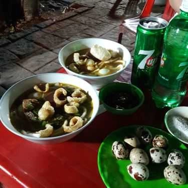 Món ăn- Quán Ăn Bánh Canh Đèn Dầu Hàn Thuyên