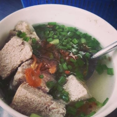 Món ăn- Quán Ăn Bánh Canh Khô Cô Tuyết
