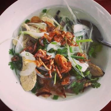 Món ăn- Quán Ăn Bánh Canh Khô Cô Tuyết