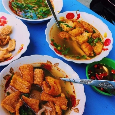Món ăn- Quán Ăn Bánh Canh Mắt Nai - Hải Phòng