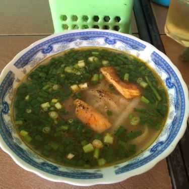 Món ăn- Quán Ăn Bánh Canh Nga