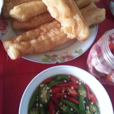 Món ăn- Quán Ăn Bánh Canh Khoa