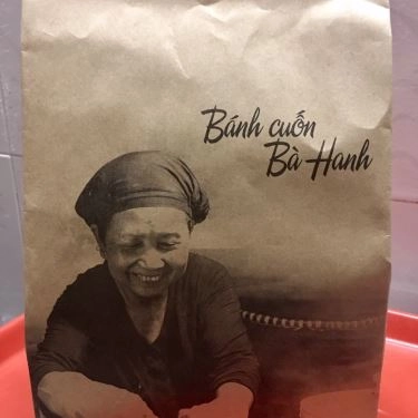 Tổng hợp- Quán Ăn Bánh Cuốn Bà Hanh