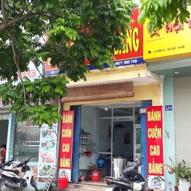 Tổng hợp- Quán Ăn Bánh Cuốn Cao Bằng - Trần Vỹ