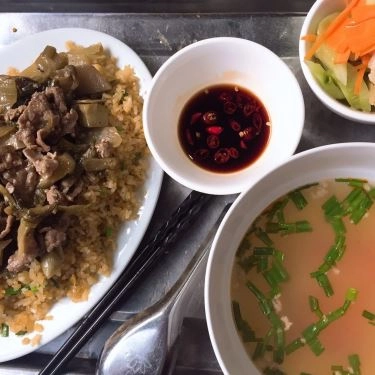 Món ăn- Quán Ăn Bánh Cuốn, Gà Tần & Cơm Rang - Phạm Ngọc Thạch