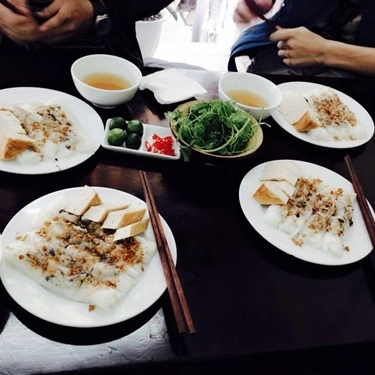 Món ăn- Quán Ăn Bánh Cuốn Gia An - Huỳnh Thúc Kháng