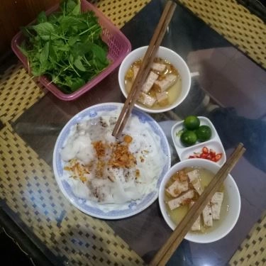 Món ăn- Quán Ăn Bánh Cuốn Nóng - Đỗ Quang