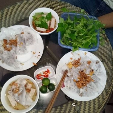 Món ăn- Quán Ăn Bánh Cuốn Nóng - Đỗ Quang