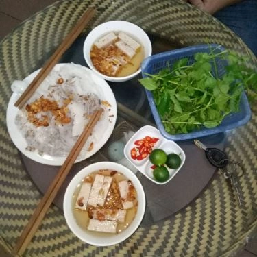 Món ăn- Quán Ăn Bánh Cuốn Nóng - Đỗ Quang
