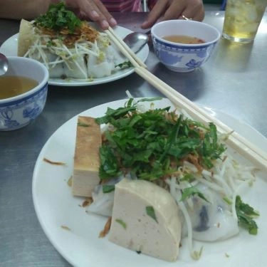 Món ăn- Quán Ăn Bánh Cuốn Nóng - Lê Văn Sỹ