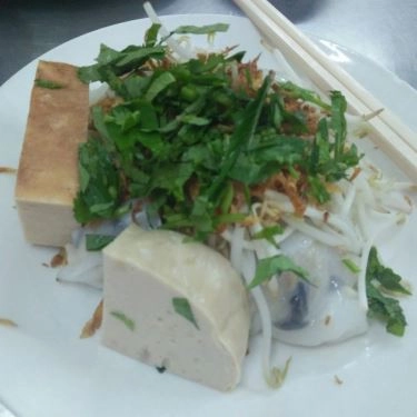Món ăn- Quán Ăn Bánh Cuốn Nóng - Lê Văn Sỹ