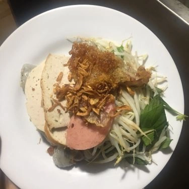 Món ăn- Quán Ăn Bánh Cuốn Nóng - Nguyễn Sơn