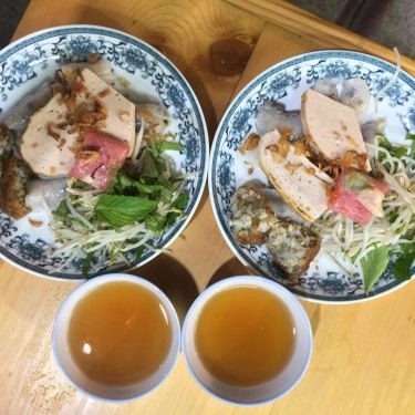 Món ăn- Quán Ăn Bánh Cuốn Nóng Thuỳ Linh