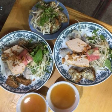 Món ăn- Quán Ăn Bánh Cuốn Nóng Thuỳ Linh