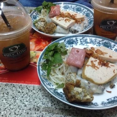 Món ăn- Quán Ăn Bánh Cuốn Nóng Thuỳ Linh