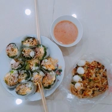 Món ăn- Quán Ăn Bánh Cuốn Tây Sơn - Công Viên Gia Định