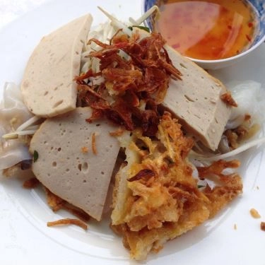 Món ăn- Quán Ăn Bánh Cuốn Thiên Kim