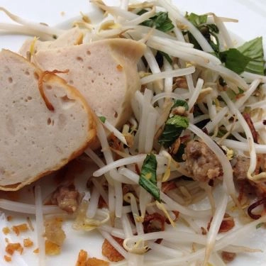 Món ăn- Quán Ăn Bánh Cuốn Thiên Kim