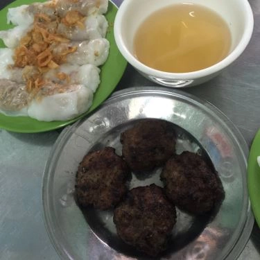 Món ăn- Quán Ăn Bánh Cuốn Tôm Thịt Thanh Hóa - Giải Phóng