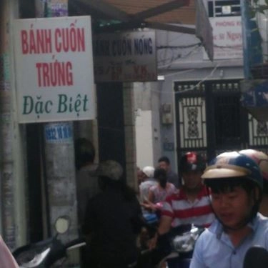 Tổng hợp- Quán Ăn Bánh Cuốn Trứng - Vạn Kiếp