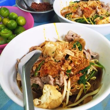 Món ăn- Quán Ăn Bánh Đa Cua Phố Trung Liệt