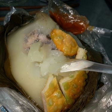 Món ăn- Quán Ăn Bánh Giò - Lương Định Của