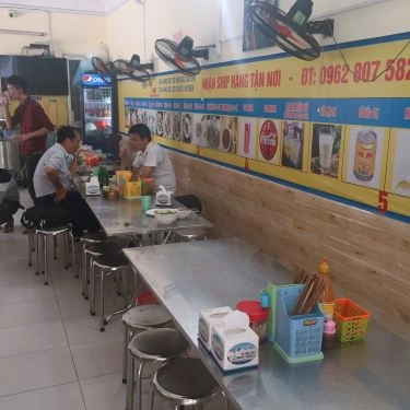 Tổng hợp- Quán Ăn Ngọc Thu - Bánh Mì Bò Xào