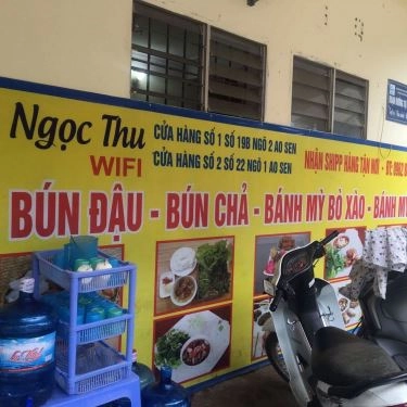 Tổng hợp- Quán Ăn Ngọc Thu - Bánh Mì Bò Xào