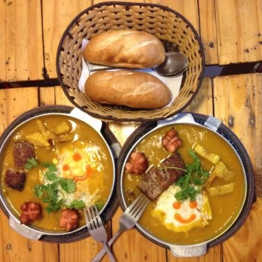 Món ăn- Quán Ăn Bánh Mì Chảo BonBon - Ngọc Lâm