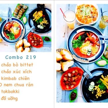 Tổng hợp- Quán Ăn Bánh Mì Chảo 2 Chị Em
