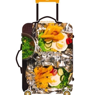 Tổng hợp- Quán Ăn Bánh Mì Chảo 2 Chị Em
