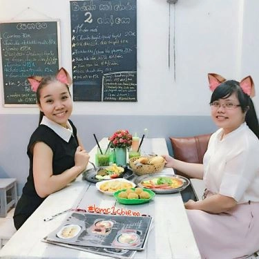 Tổng hợp- Quán Ăn Bánh Mì Chảo 2 Chị Em