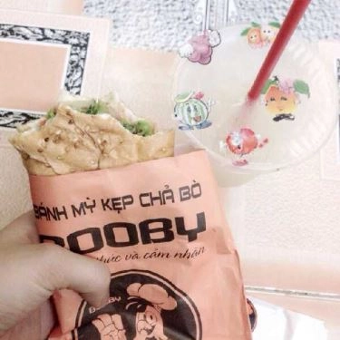 Tổng hợp- Quán Ăn Bánh Mì Kẹp Chả Bò Booby - Trần Đại Nghĩa