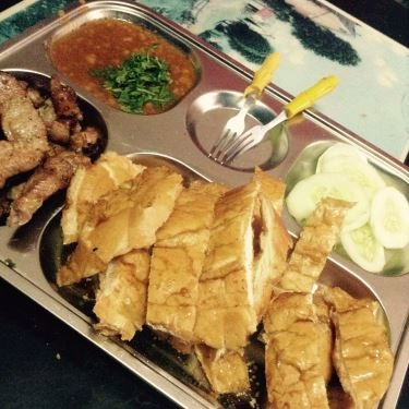 Món ăn- Quán Ăn Bánh Mì Nướng Lạng Sơn - Trần Quốc Hoàn