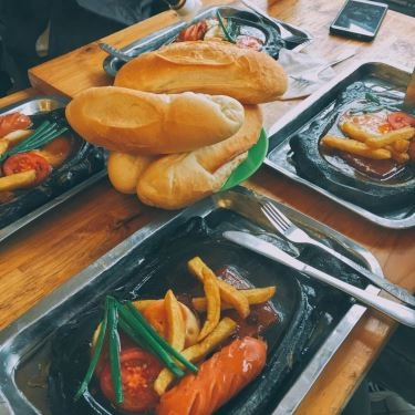Tổng hợp- Quán Ăn Bánh Mì Ô Long - Hồ Đắc Di
