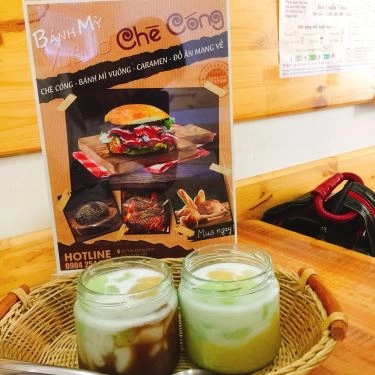 Món ăn- Quán Ăn Bánh Mì Vuông & Chè Cóng - Trần Đăng Ninh