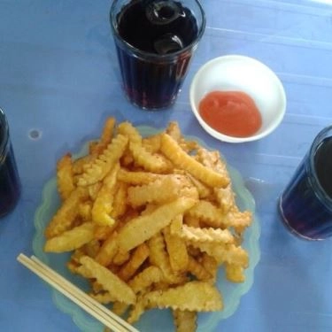 Món ăn- Quán Ăn Chú Tuấn - Bánh Mì Kẹp Nem Khoai