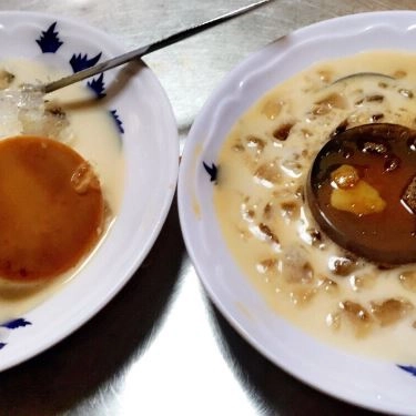 Món ăn- Quán Ăn Bánh Plan Nước Dừa