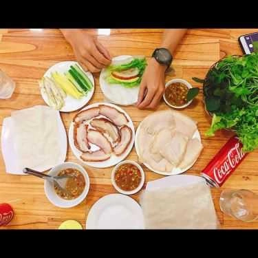 Món ăn- Quán Ăn Bánh Tráng Thịt Heo Đại Lộc