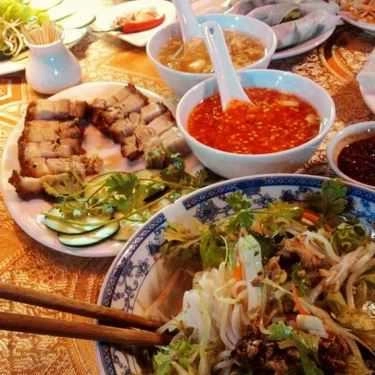 Món ăn- Quán Ăn Bánh Ướt Huyền Anh 2